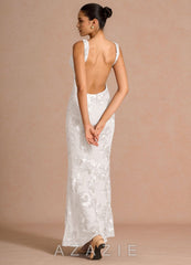 Ivellea {color} Maxi Dress  sp_cloud_white_#cw134325
