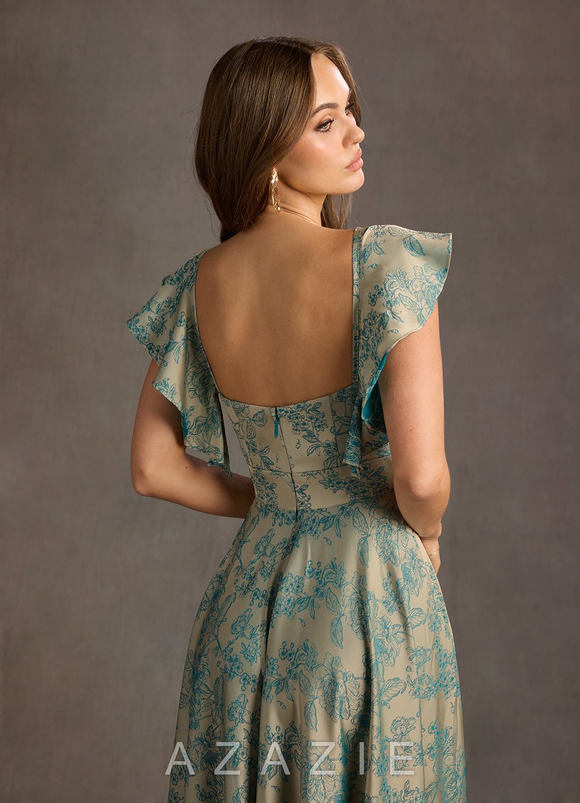 Leilani {color} Maxi Dress  sp_platinum_teal_#pt134327