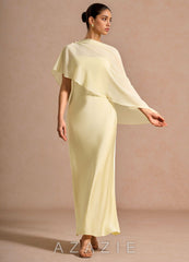 Flora {color} Maxi Dress  lemon_sorbet_#134127