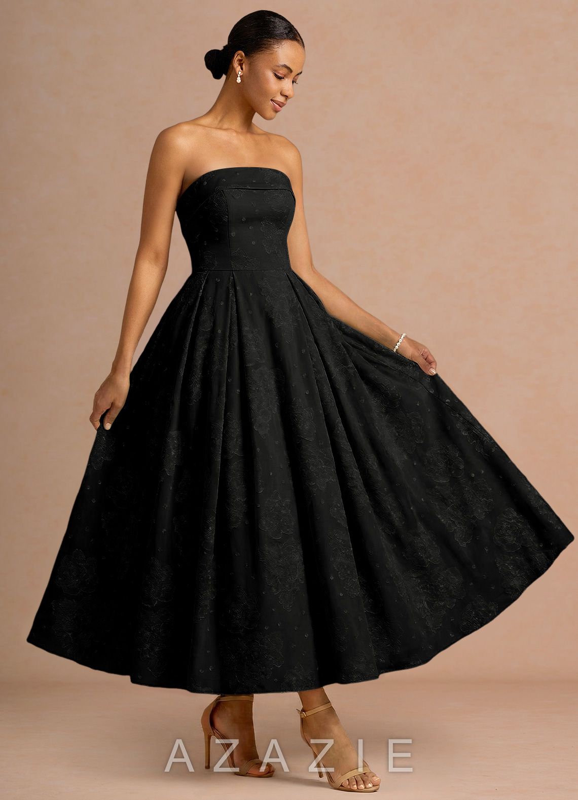 Sorrel {color} Maxi Dress  black