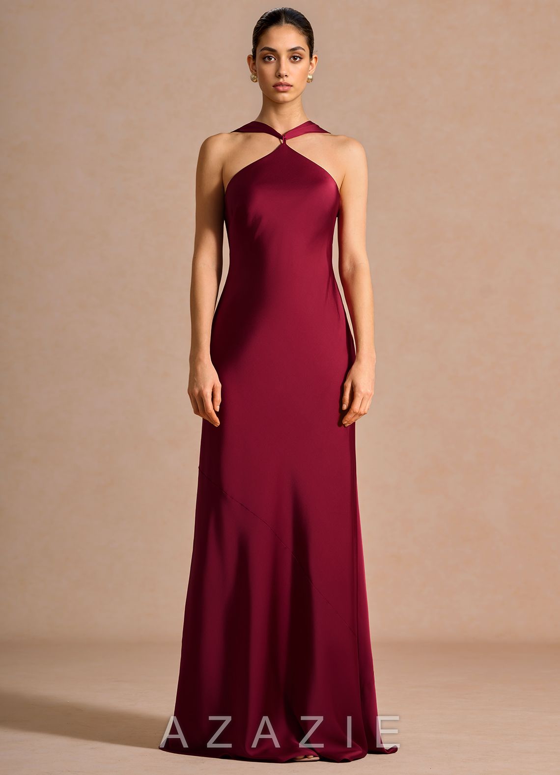 Martina {color} Maxi Dress