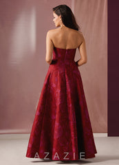 Mimmy {color} Gown  sp_red_hot_pink_#rhp134337