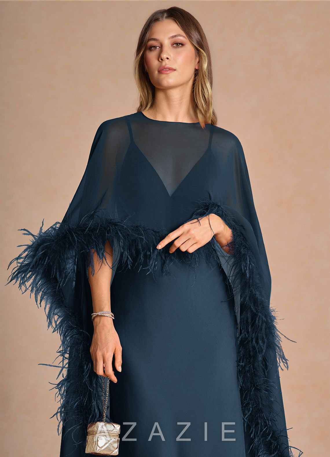 Samara {color} Maxi Dress  navy_#ny134188