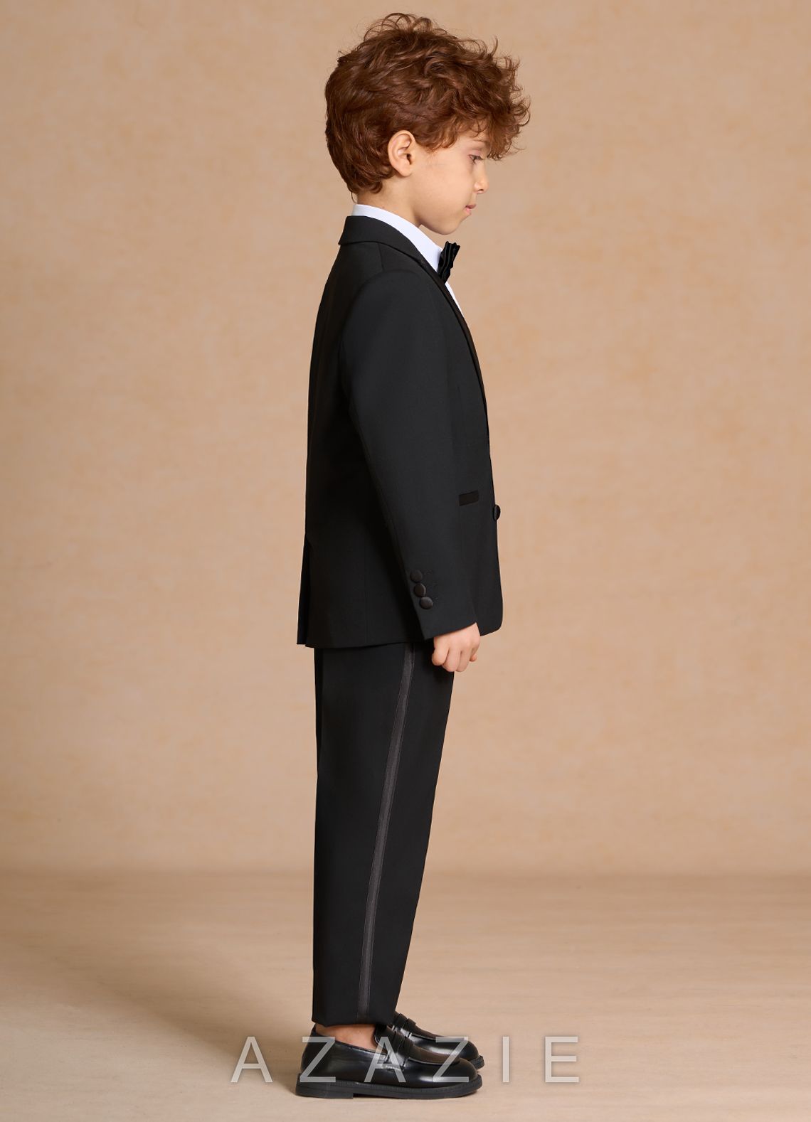 Michael Black Boys Peak Lapel 2-Piece Tuxedos