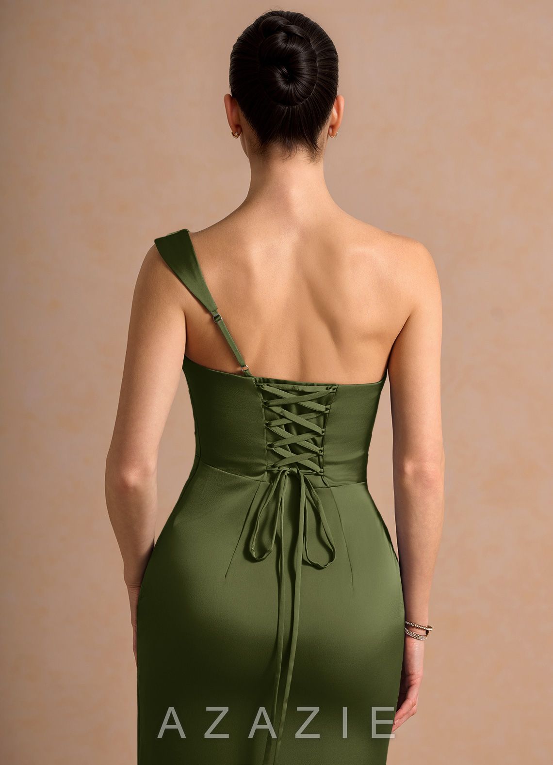 Cassiopeia {color} Maxi Dress  sp_olive_#111401