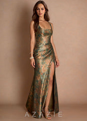 Emberly {color} Maxi Dress  sp_vintage_teal_#vt134789