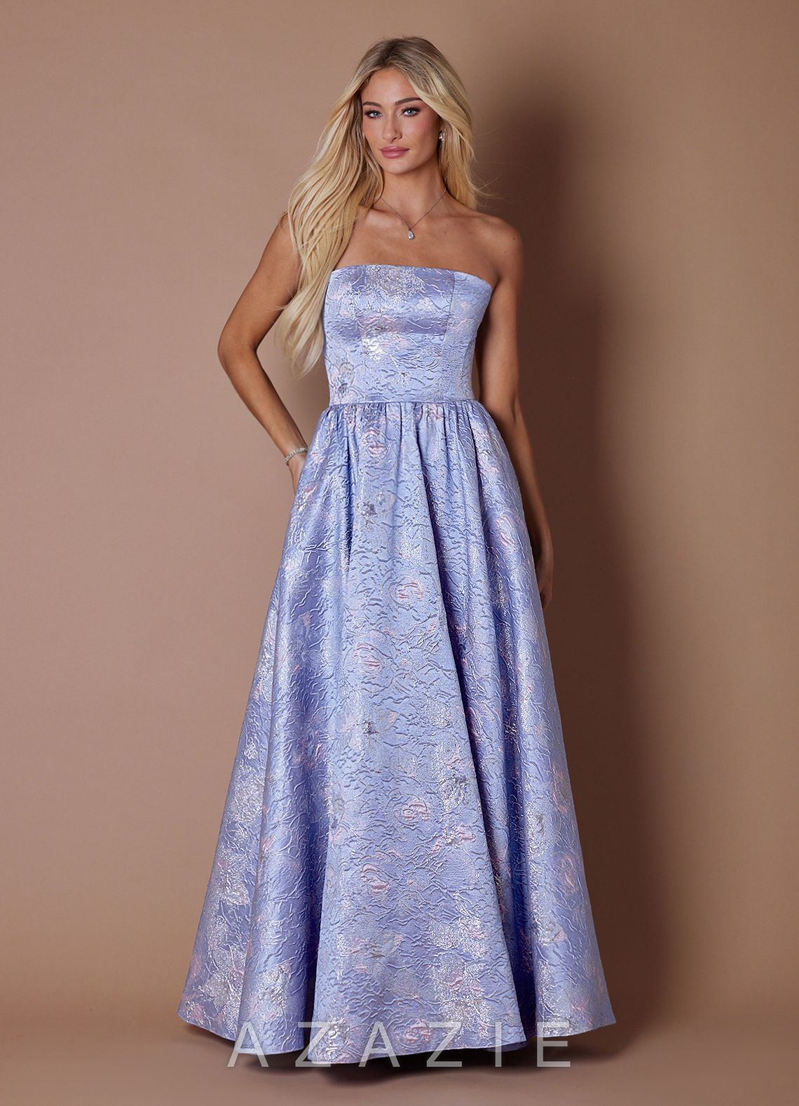 Helen {color} Maxi Dress
