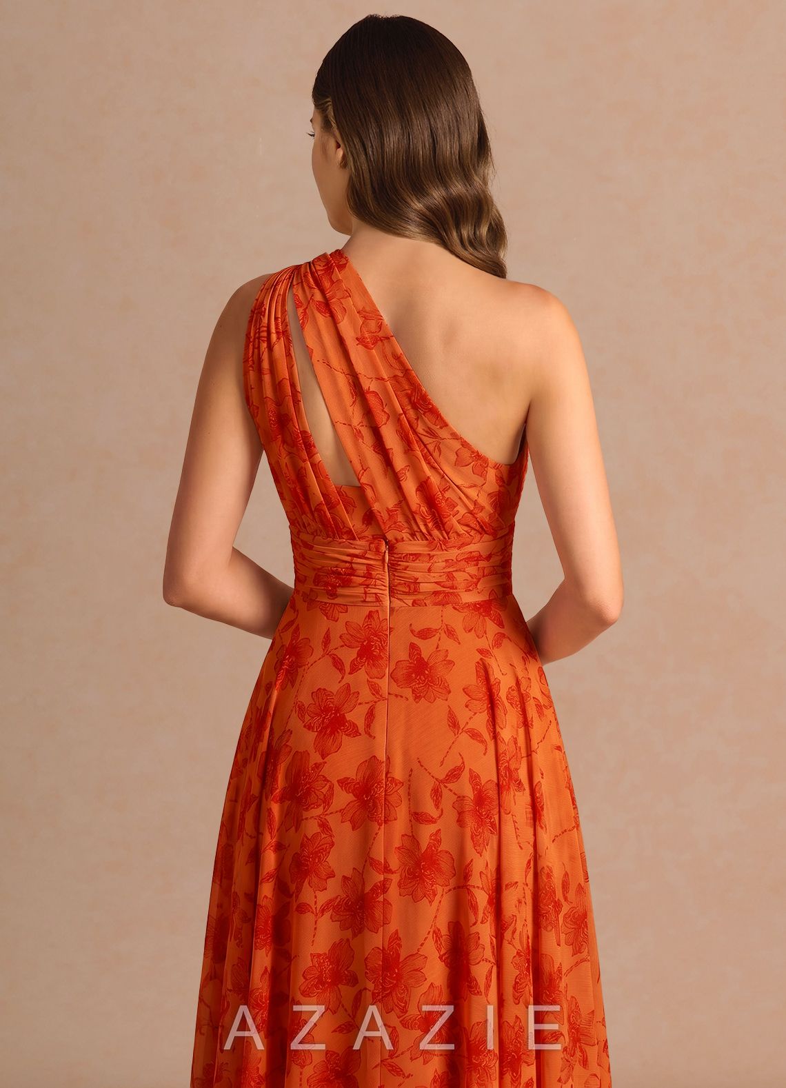 Sancia {color} Maxi Dress  sp_tangerine_#te134835
