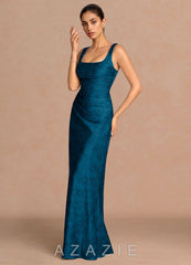 Agustina {color} Maxi Dress  sp_navy_black_#nb134359