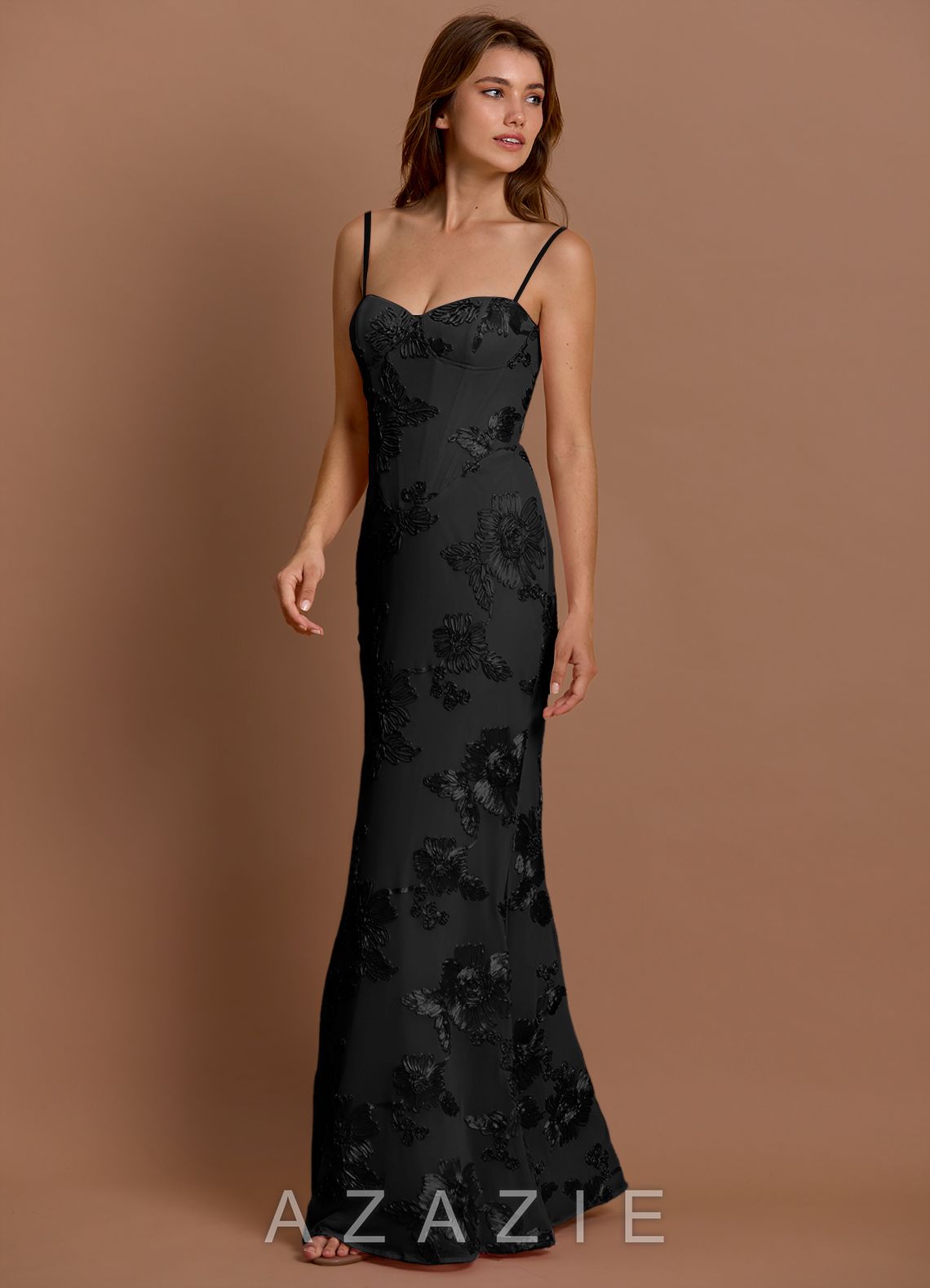 Anika {color} Maxi Dress  sp_black_#bk134976