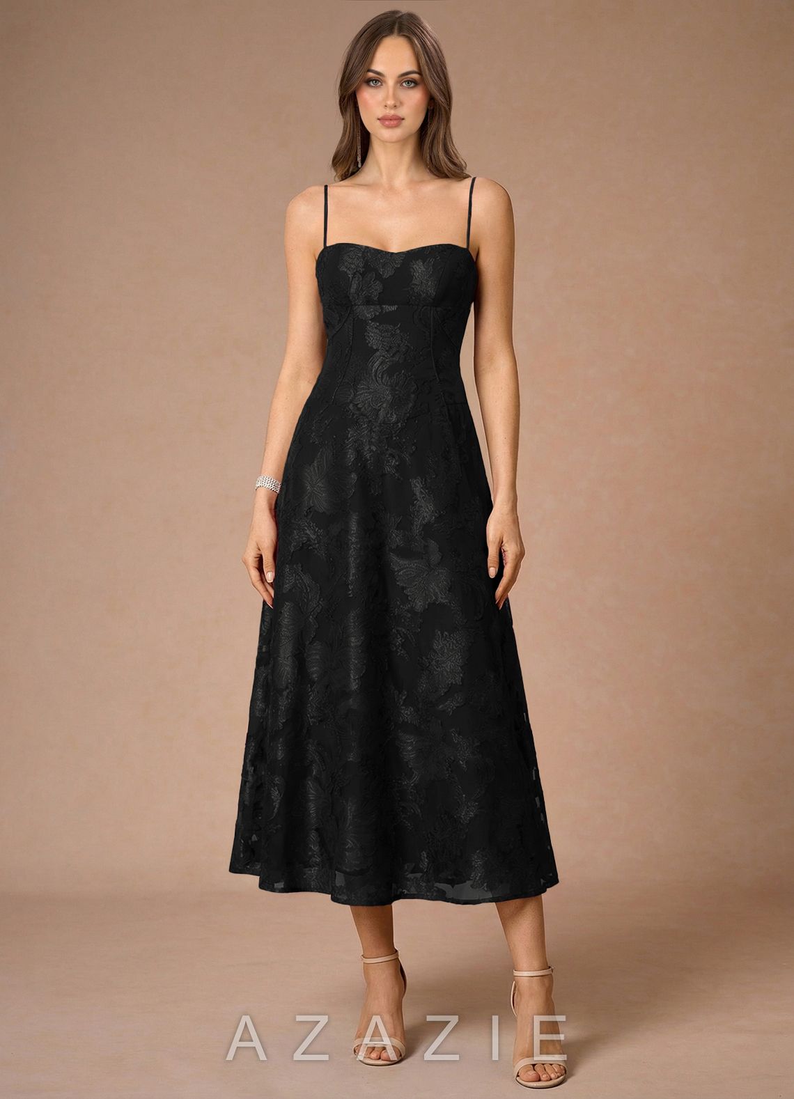 Hollis {color} Midi Dress