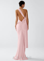 Lydia {color} Stretch Knit Maxi Dress