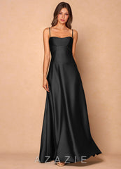 Zoya {color} Maxi Dress  black