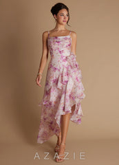 Annalisa {color} Maxi Dress