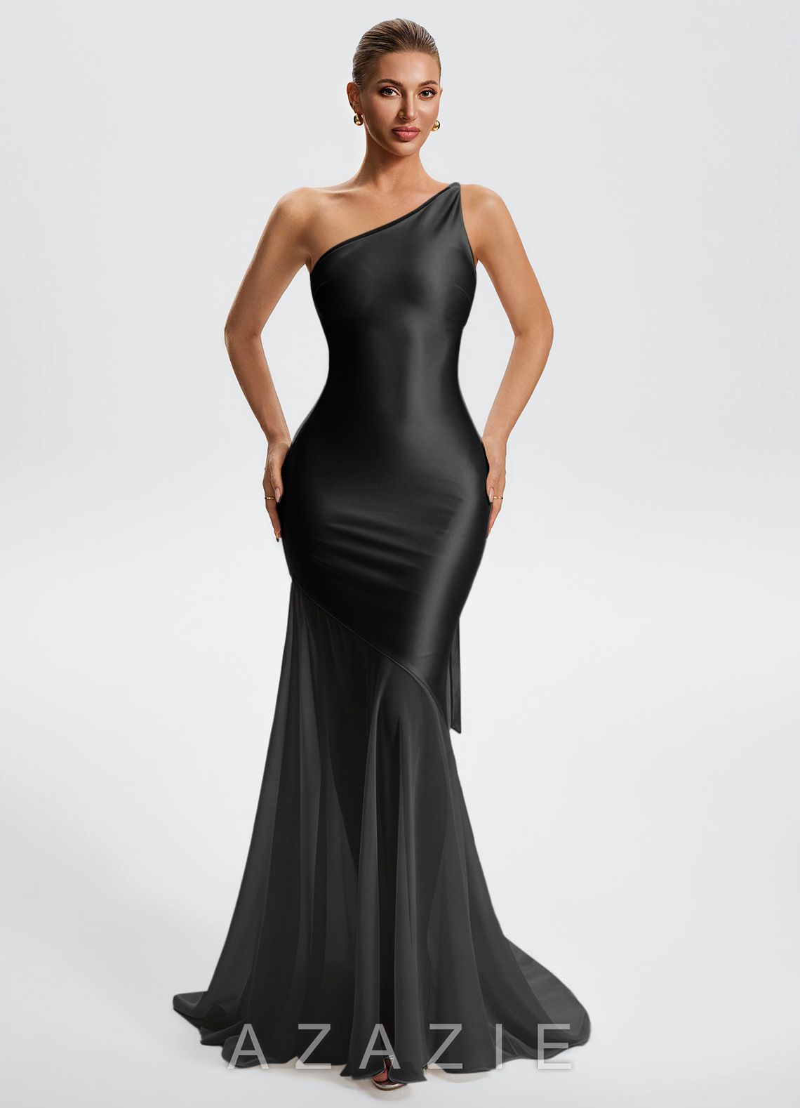 Idalia {color} Maxi Dress  sp_black_#bk529