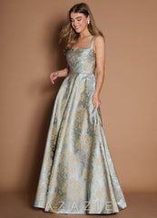 Lilla {color} Maxi Dress  sp_vintage_blue_#vb134731