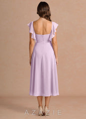 Leilani {color} Midi Dress  sp_frosted_lilac_#fl134121