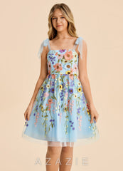 Azazie Opal Junior Formal Dress