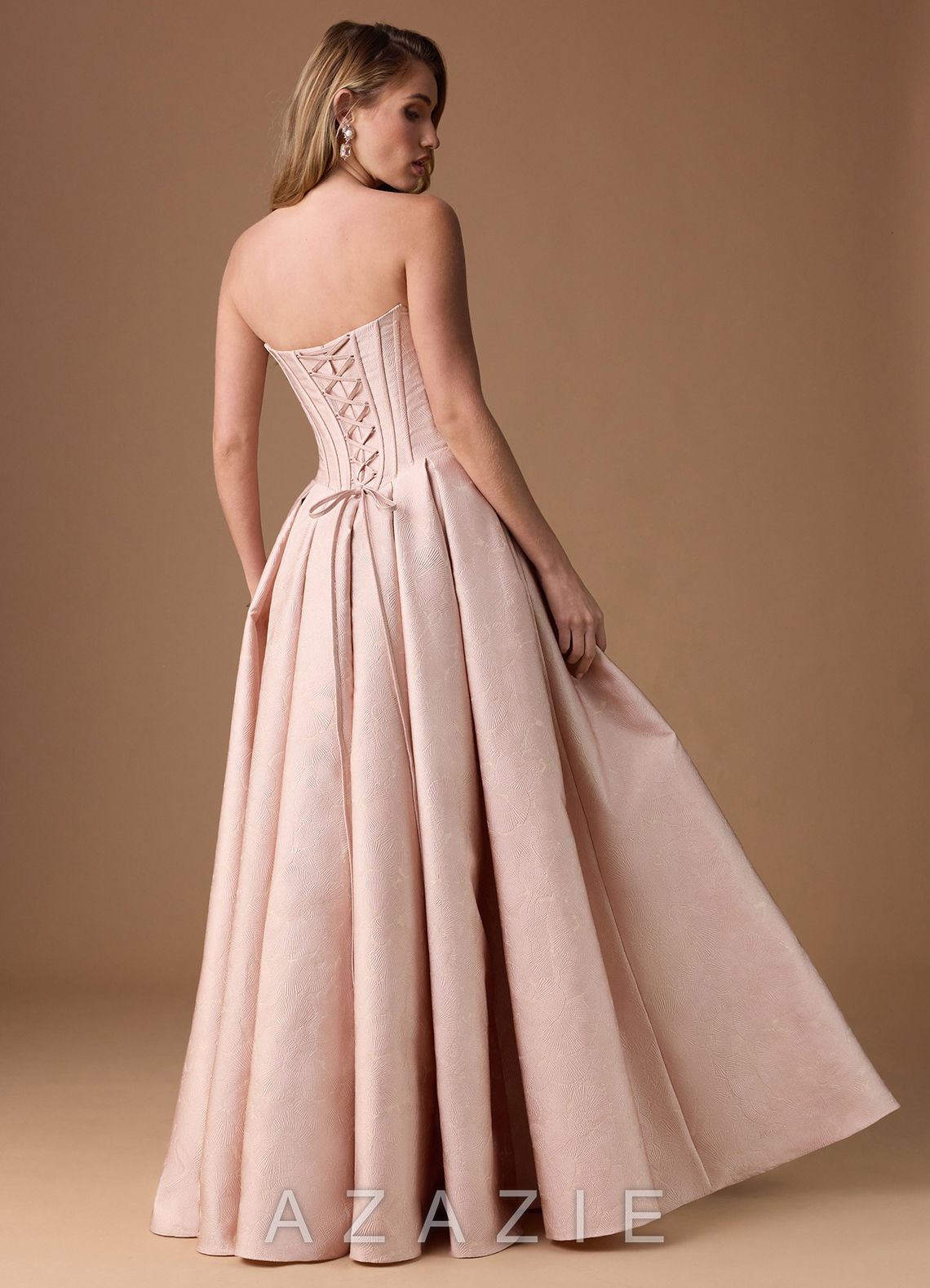 Symone {color} Gown  sp_oyster_pink_#op134237