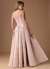 Symone {color} Gown  sp_oyster_pink_#op134237