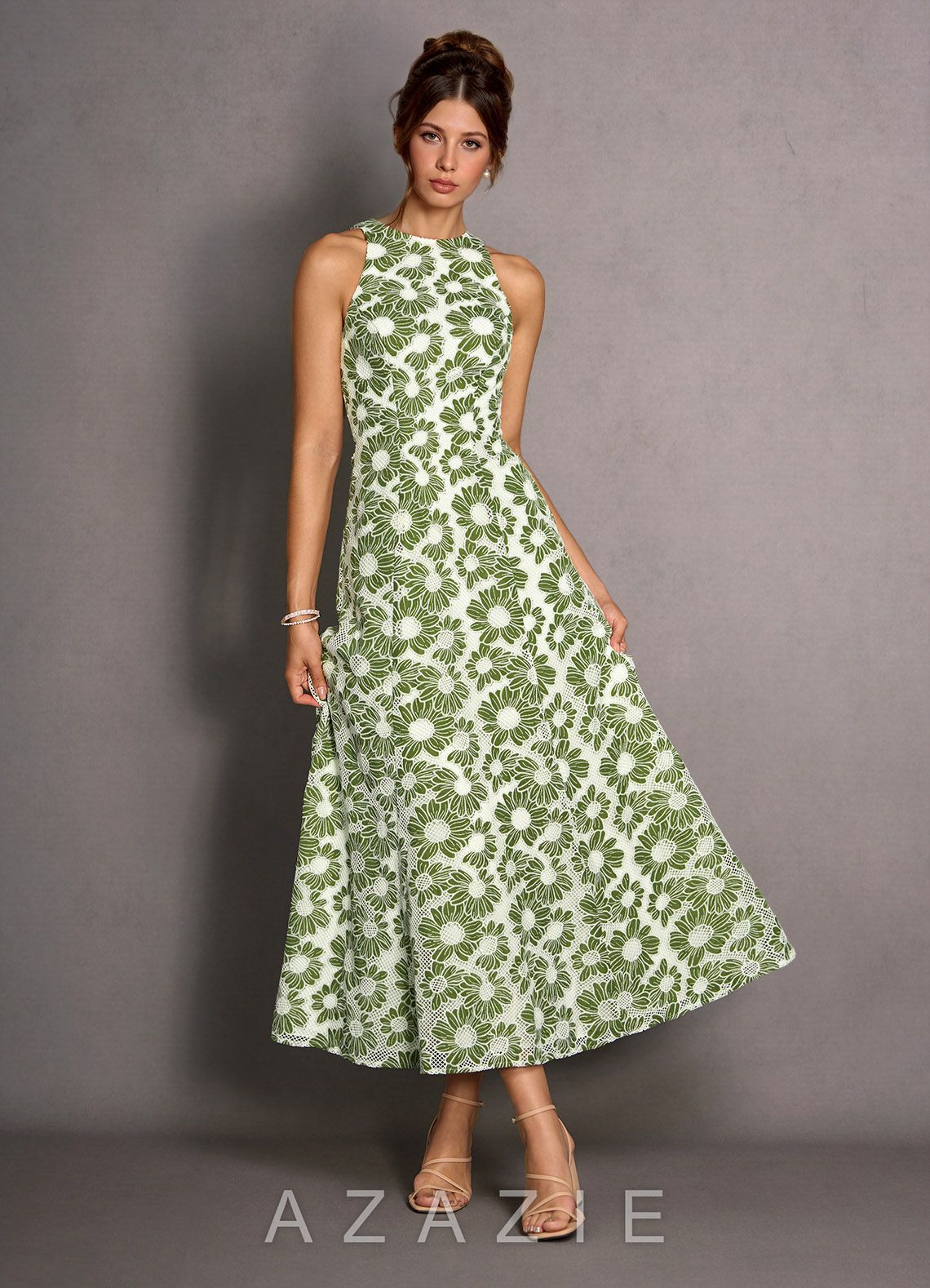 Selira {color} Maxi Dress