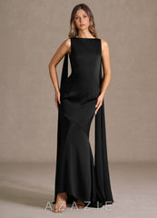 Wynne {color} Maxi Dress  black