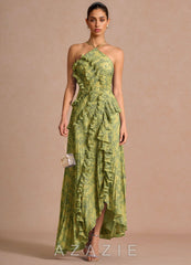 Hatsu {color} Maxi Dress
