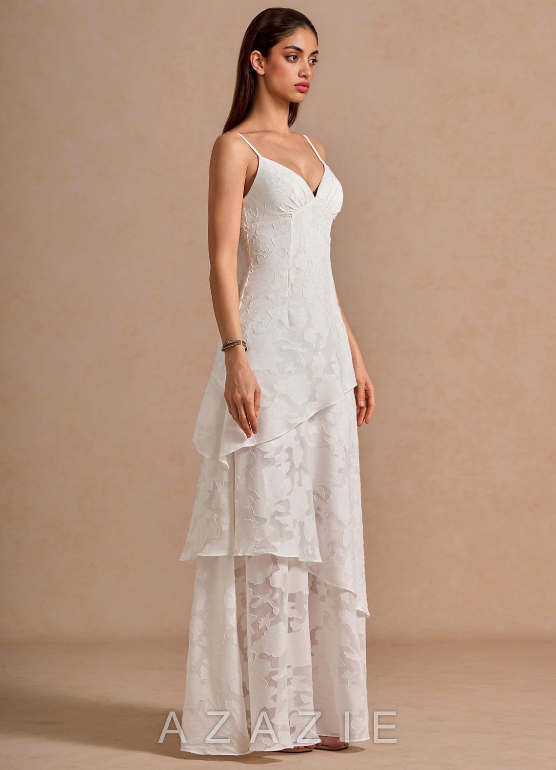 Piretha {color} Maxi Dress  white_#wt134112