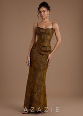 Reya {color} Maxi Dress