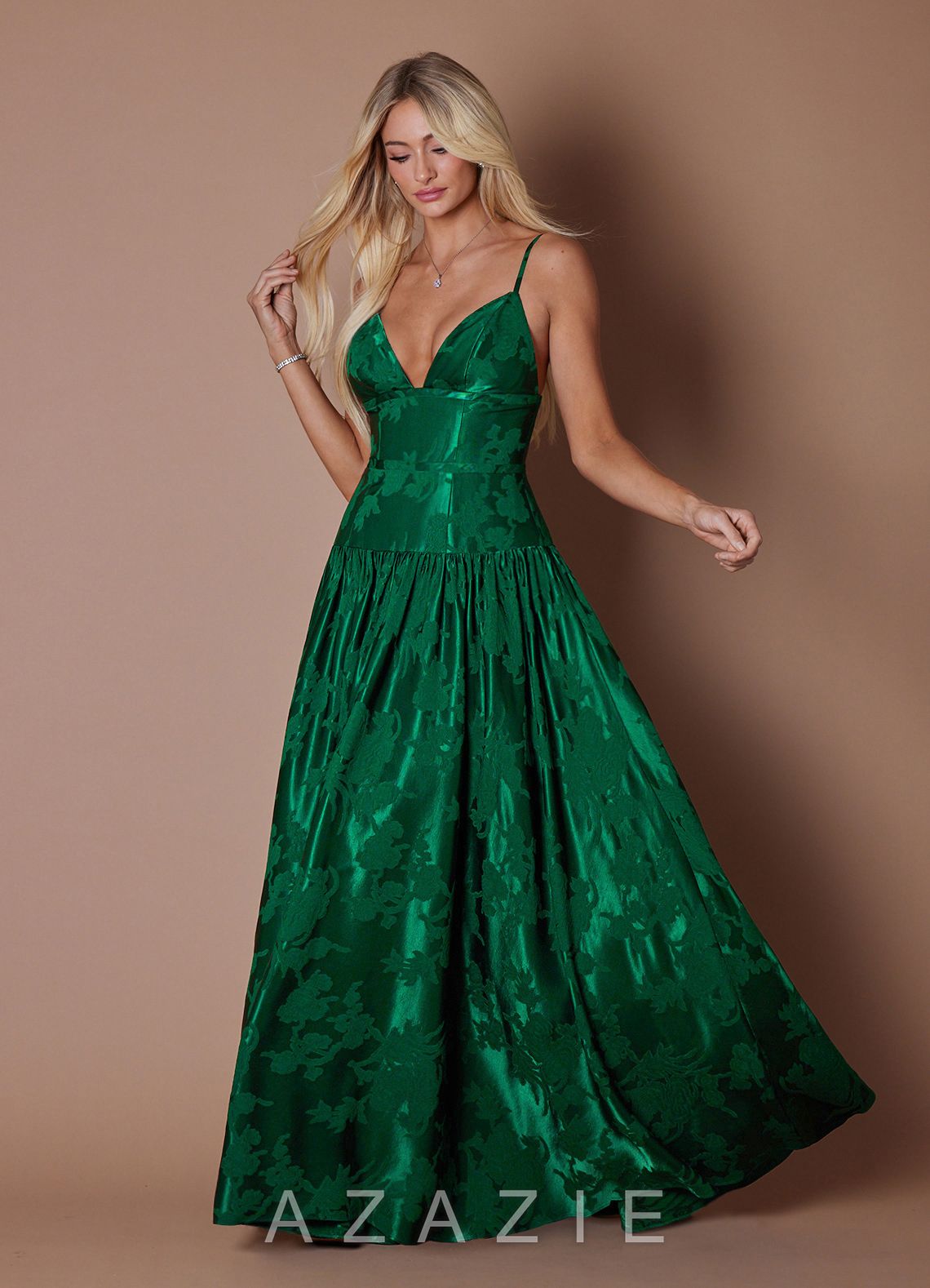 Glen {color} Maxi Dress