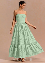 Apoline {color} Maxi Dress