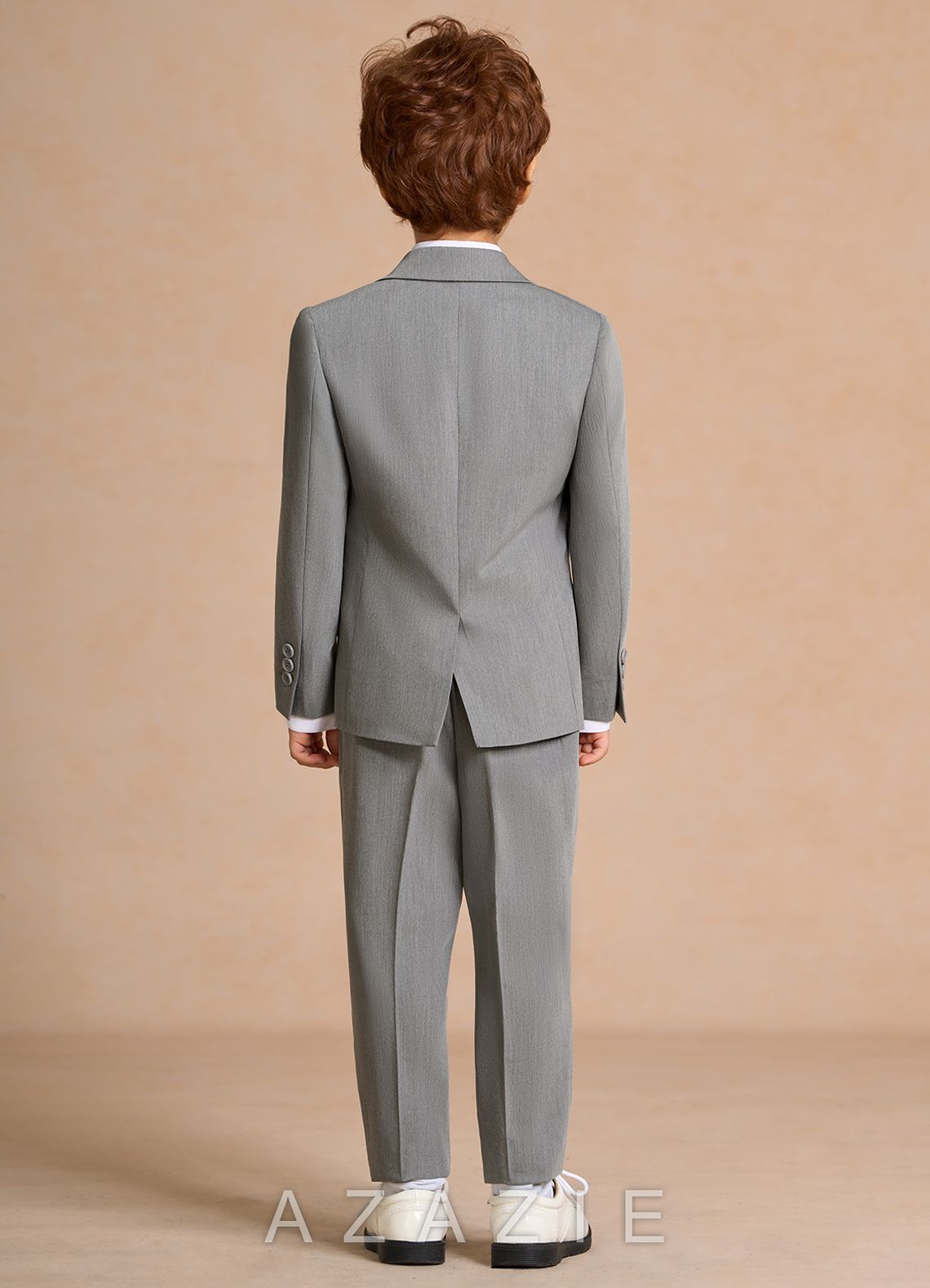 Oliver Grey Boys 2-Piece Suit  sp_grey_#02