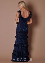 Paula {color} Maxi Dress  sp_twilight_navy_#tn134231