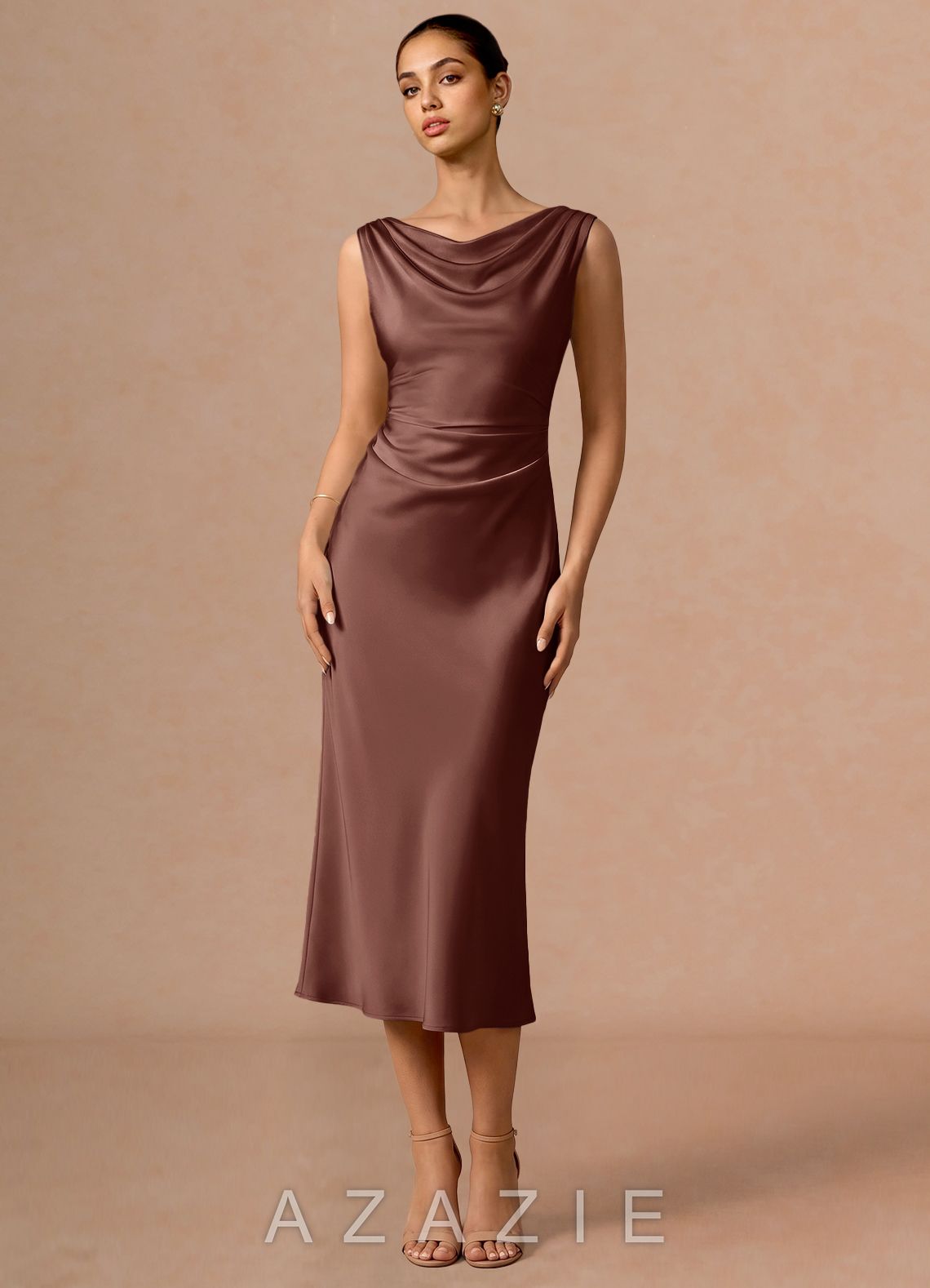 Evarine {color} Midi Dress