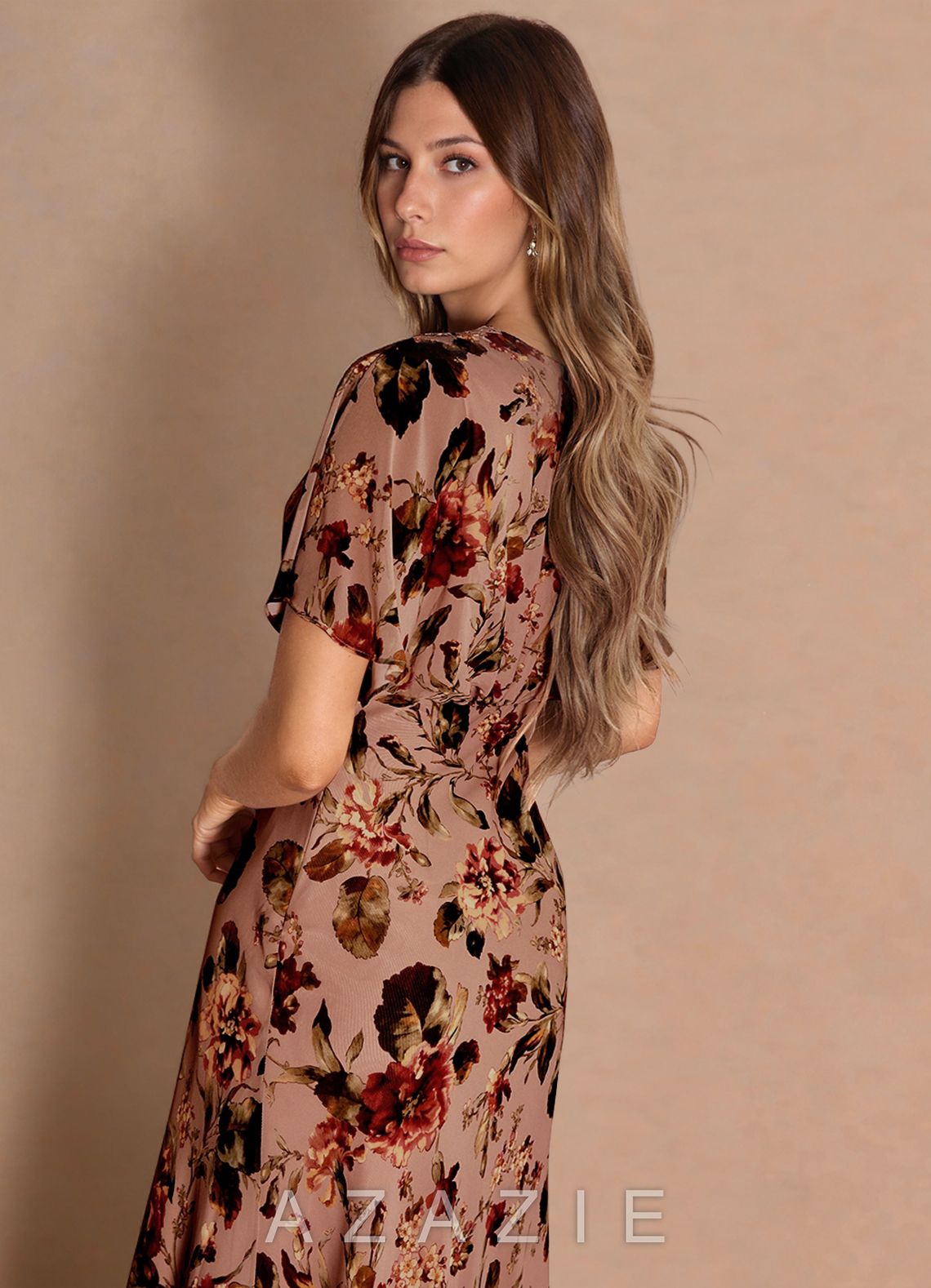 Darla {color} Maxi Dress  sp_mauve_multi_#mm134318