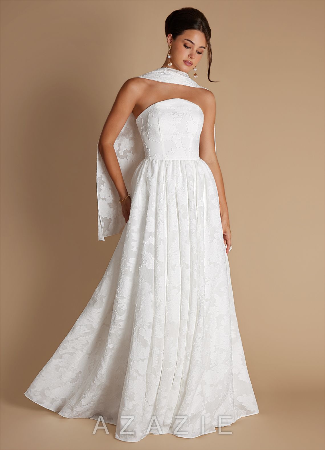 Tanya {color} Maxi Dress  sp_white_#we134414