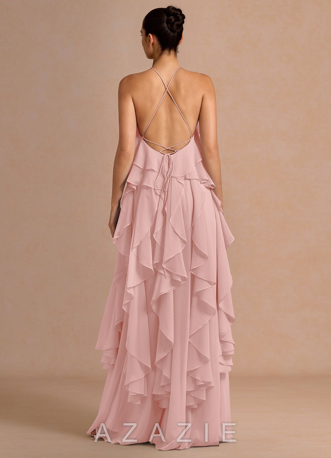 Montana {color} Maxi Dress  sp_haze_pink_#hp134328