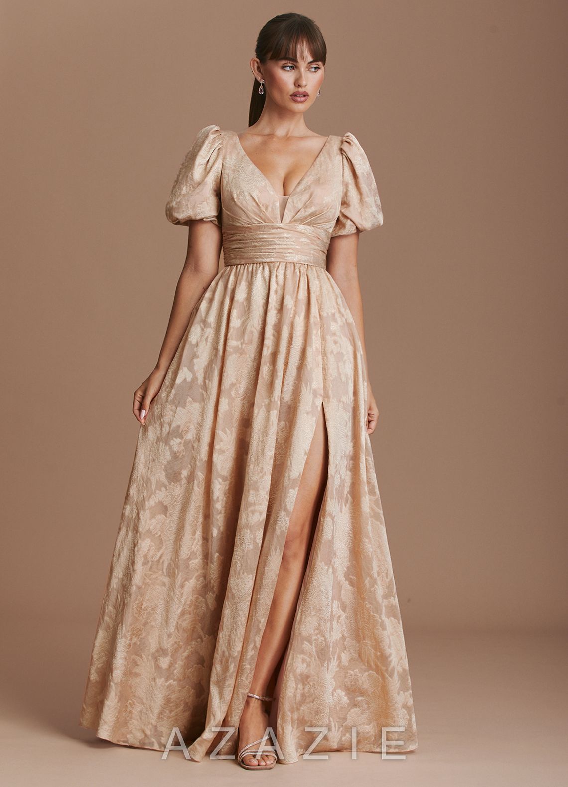 Laney {color} Maxi Dress  sp_apricot_blush_#ab134476