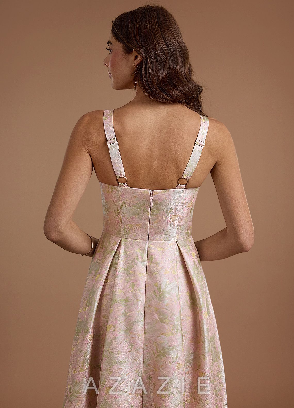Lany {color} Maxi Dress  sp_blush_floral_#bf134378