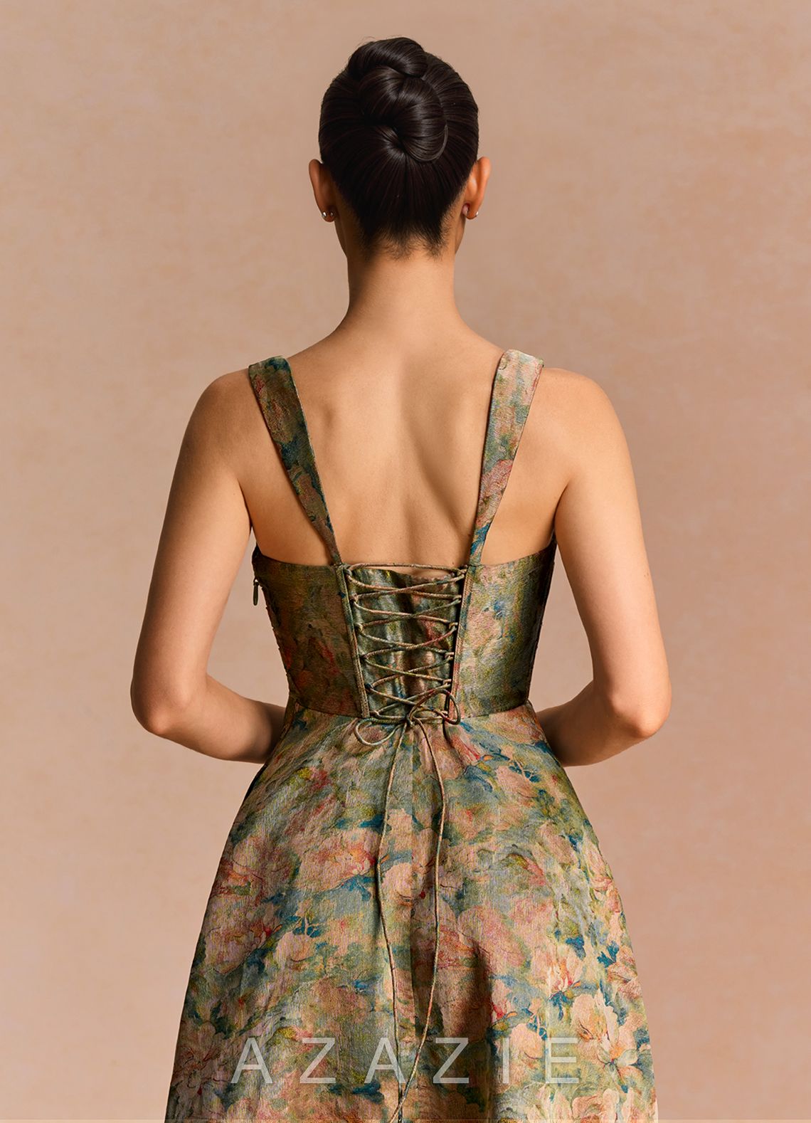 Azaria {color} Midi Dress  sp_vintage_teal_#vt134789