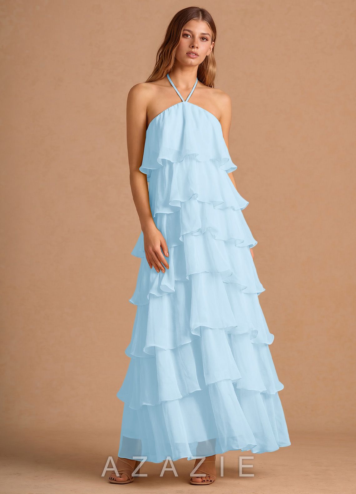 Hesper {color} Maxi Dress