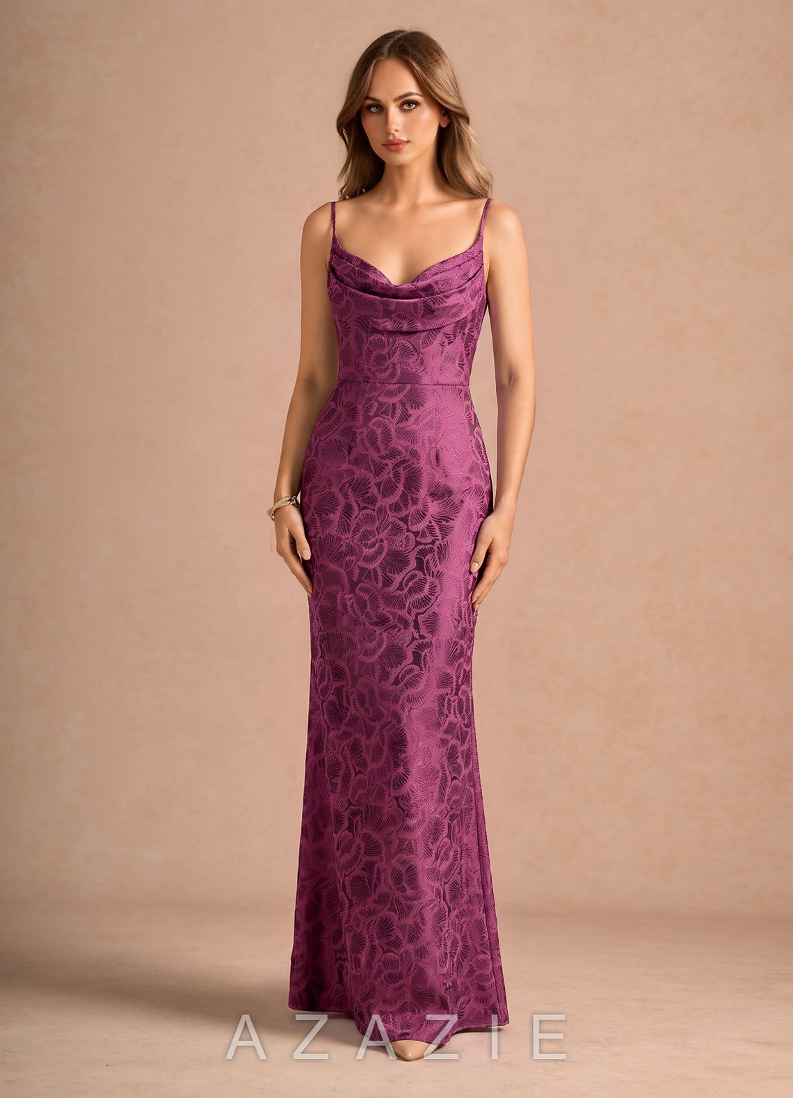 Aimee {color} Maxi Dress