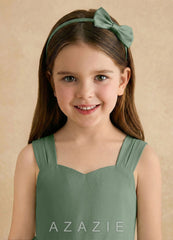 Girls Satin Headband