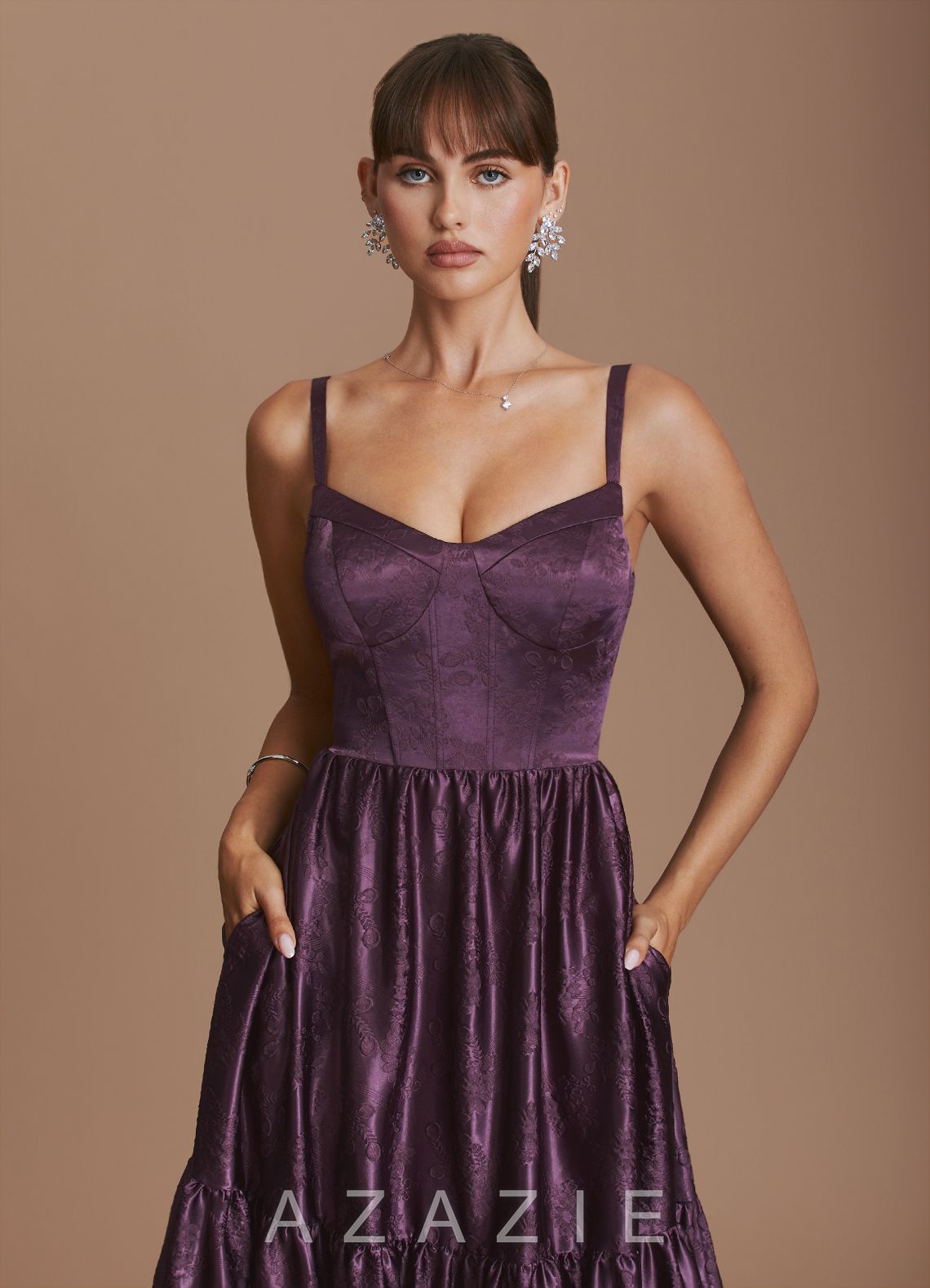 Sandie Maxi Dress