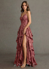 Megan {color} Maxi Dress  sp_vintage_rose_#vr134282