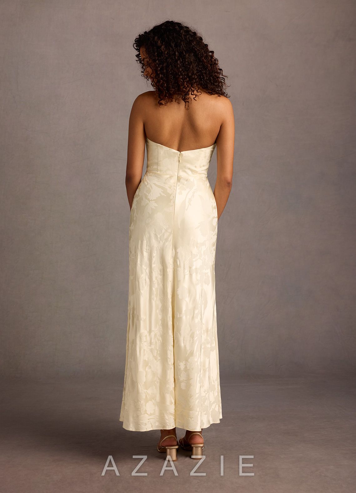 Janae {color} Halter Maxi Dress  sp_cream_#cr134000