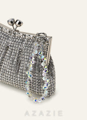 Crystal Bag Strap Charm Sparkle Design Phone Chain