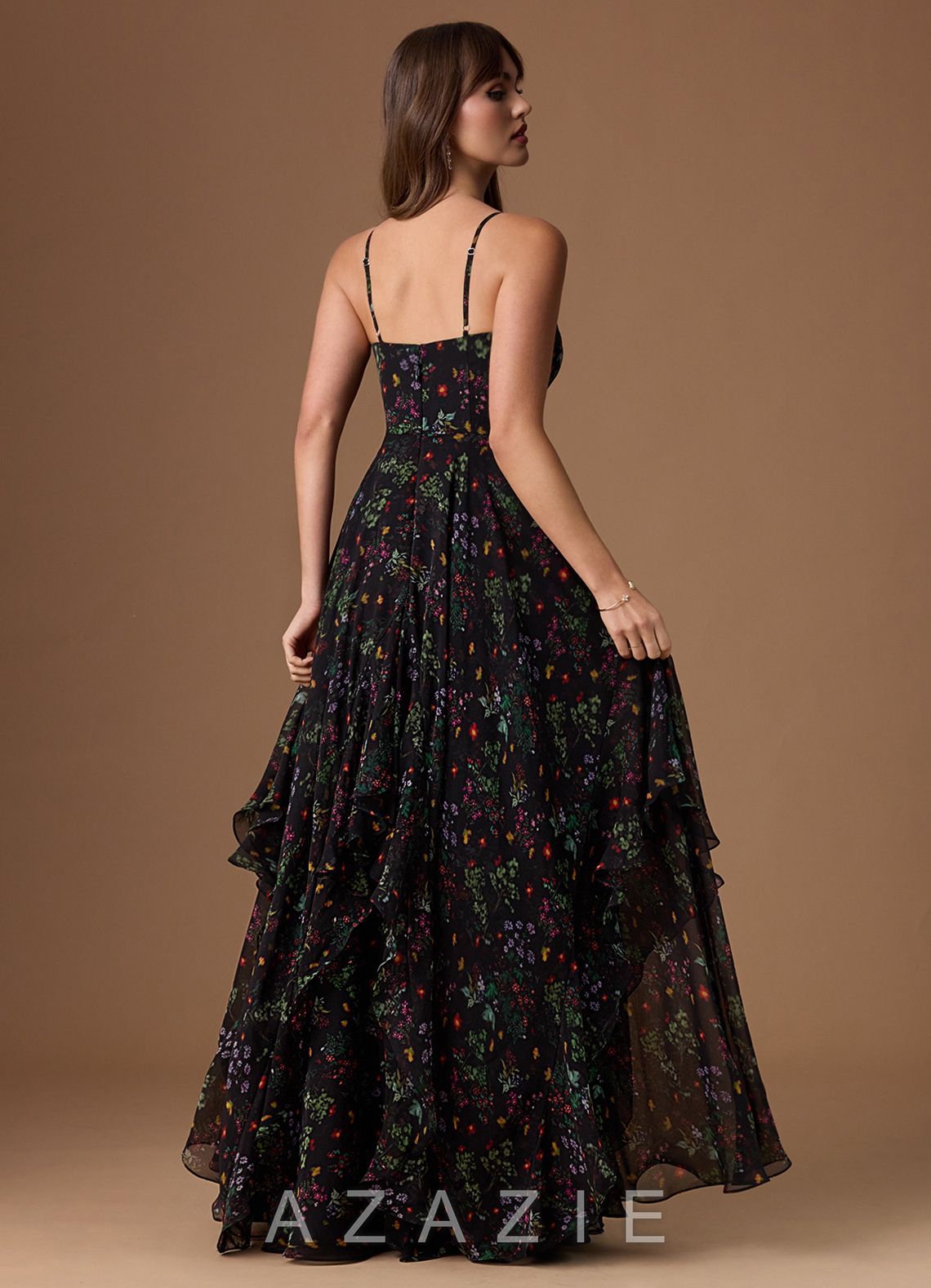 Tracey {color} Maxi Dress  sp_shadow_bloom_#sb134303