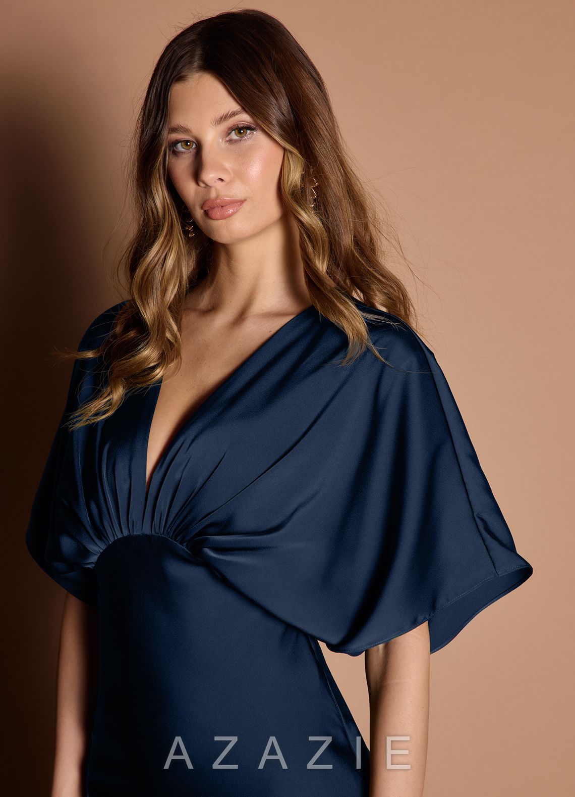 Lavinia {color} Dress  navy_#ny134188