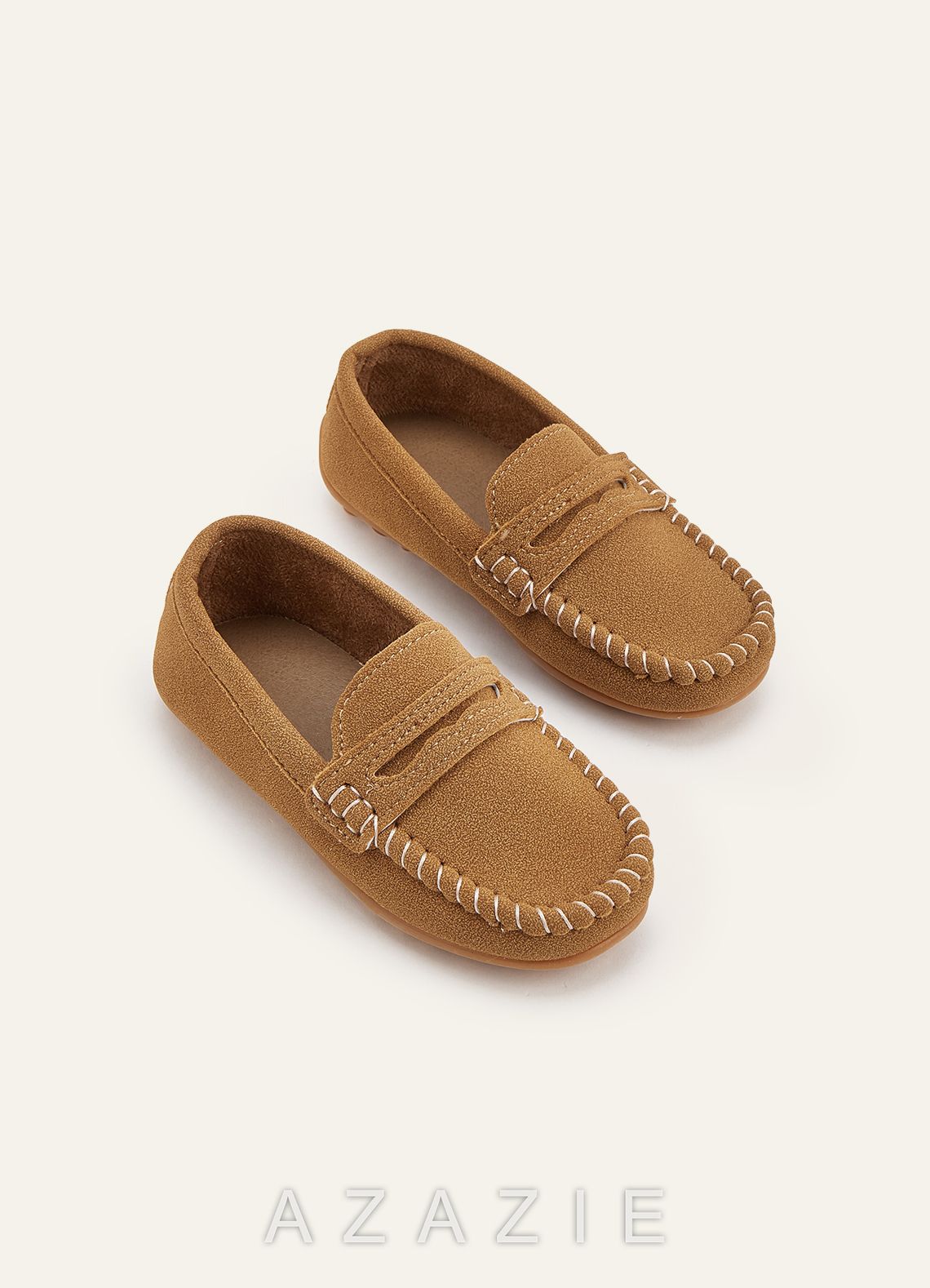Classic Kids Penny Loafers